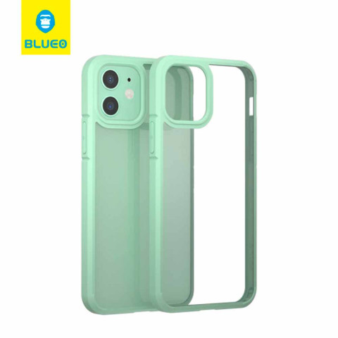 Чохол Blueo Crystal Drop Resistance для Iphone 12/12 Pro Green